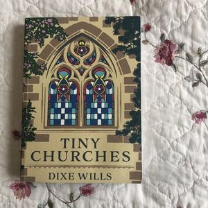 Tiny Churches — UK book travel guide!